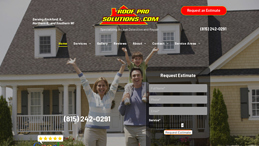 Rockford Roofing and Gutters - Roof Pro Solutions