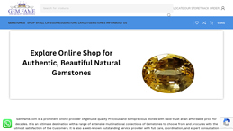 Brown Gemstones