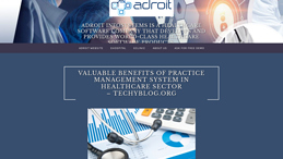 Best Hospital and Practice Management Software Company in India and USA