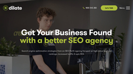 SEO Perth | SEO Services - Dilate Digital