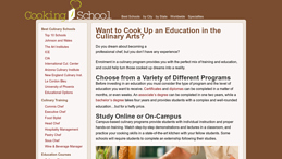 CookingSchool.org