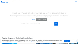 FazWaz UAE Property
