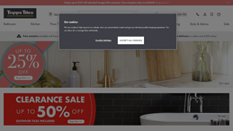 Topps Tiles