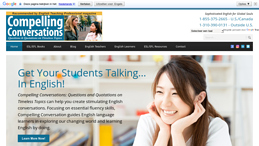 Compelling Conversations for English Teachers