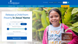 Sponsor a Child