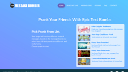 Message Bomber