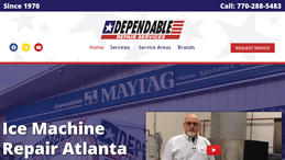 Commercial Ice Machine Repairs and Cleaning