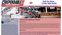 Commercial Appliance Repair Atlanta GA