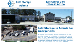 Cold Storage Atlanta