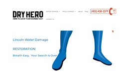 DryHero Water & Mold