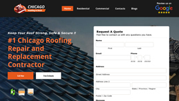 Chicago Deck & Roofing Services