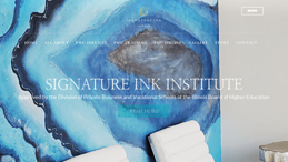 Signature Ink - Chicago Area PMU Training Institute