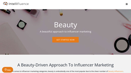 Intellifluence: Beauty Influencer Marketing