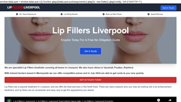 Lip Fillers Liverpool