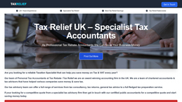 Tax Advisor Livingston