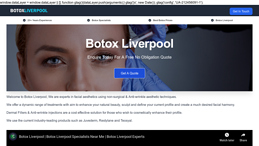 Botox Liverpool Clinic