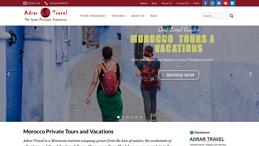Morocco travel package