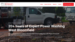 Home Power Washing