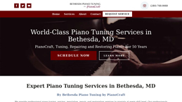 Piano Tuner