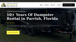 Waste Disposal