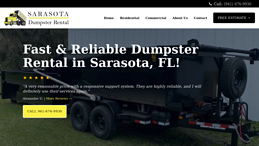 Junk Removal Sarasota FL