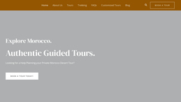 Morocco Desert Tours