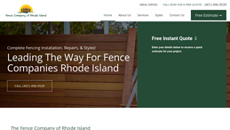 Fence Companies Rhode Island