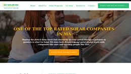 Solar Companies in MA