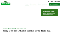 Tree Removal RI