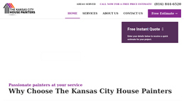 House Painters Kansas City