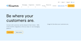 SMS Services for UK Businesses