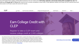 College-Level Examination Program