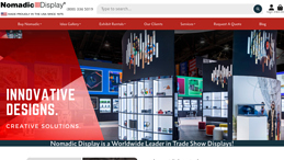 Nomadic Display