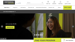 Centennial College