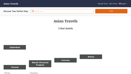 Asiana Travel Mate