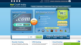 Web Hosting India