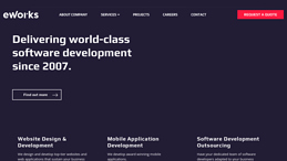 e-Works Web Design Studio