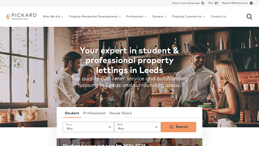 Student Accommodation in Leeds