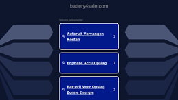 Battery Wholesalers and Suppliers