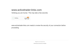 Active Trader Links