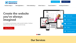Broadway Infotech