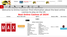Online Casinos Planet