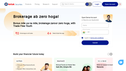 Stock Trading India