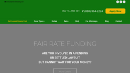 Settlement Funding