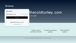 The Cold Turkey