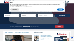 Jobs in Sports Industry
