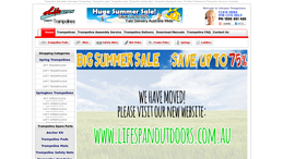 Trampolines Australia