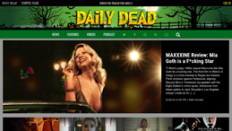 Daily Dead