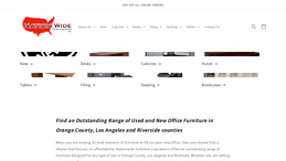 Office Furniture Irvine