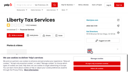 Liberty Tax Services